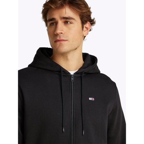 Tommy Hilfiger Ανδρική ζακέτα Regular Hoody Zip Thru